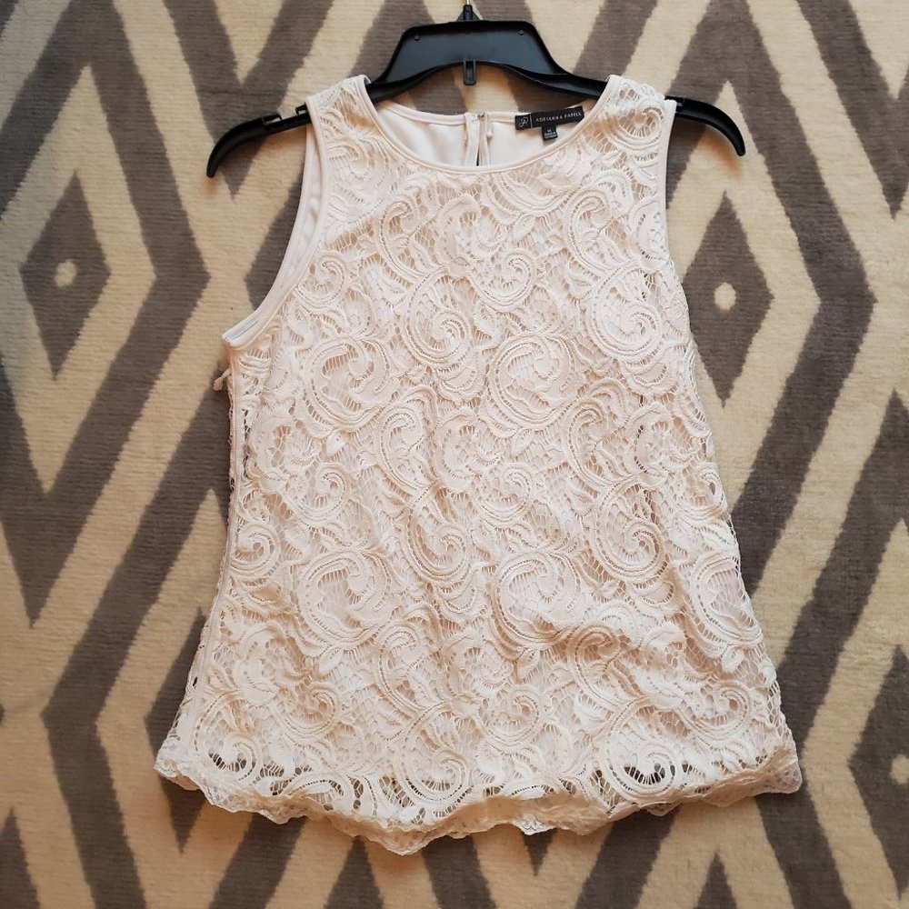 Adrianna Papell blouse